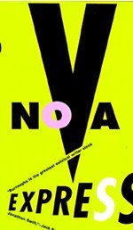  Who is tác giả of “Nova Express”?