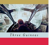 Who is author of “Three Guineas”?