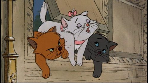  Who is the director of The Aristocats?