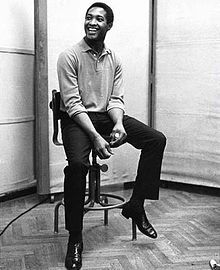 Michael cited soul pioneer, Sam Cooke, as one of his early vocal influences alongside Johnny Mathis and Ray Charles