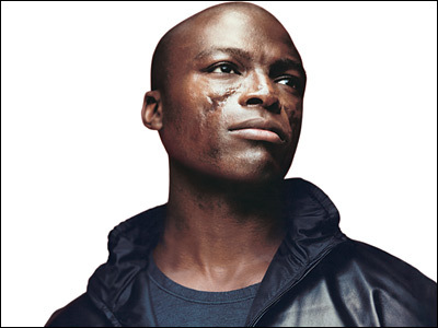 Seal sang " ______ from a rose" 