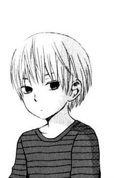  What's the name of the younger brother of Mizutani Shizuku?