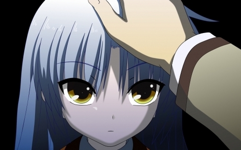  Who is the voice actor of Tachibana Kanade in Angel Beats?