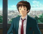  what is Kyon's real name?