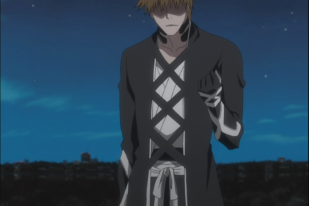This is Ichigo's _________ outfit