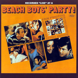  On the album "Beach Boys' Party!" they covered songs da all of these artists except for: