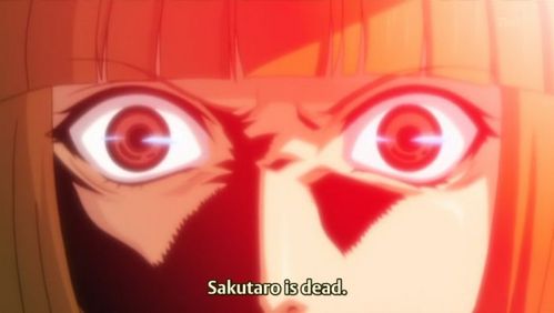  How did Rosa Kill Sakutarou?