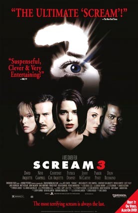  Which of Patrick Dempsey's Scream 3 female costars play his sister Lizzie Shepherd?
