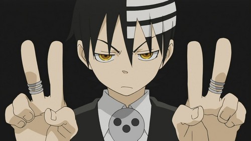  What's his actual name? (Soul Eater)