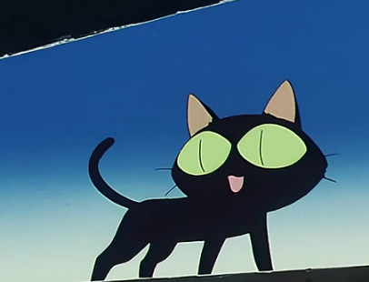 What anime is this animal from?