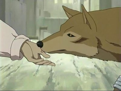 Is this Wolf a boy or a girl?