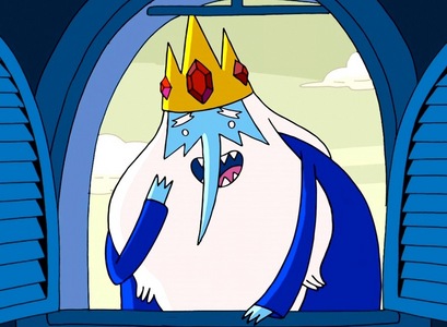  Is the Ice King Married?