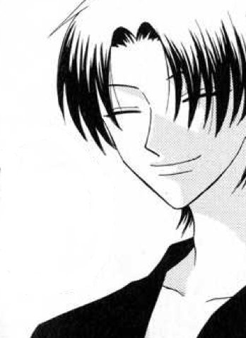 Does Shigure consider himself a good person?