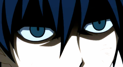 Whose eyes are these? (Hint: they're from 'Fairy Tail')