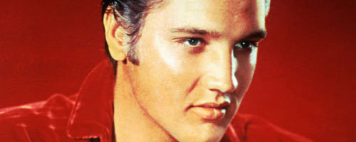  Elvis Presley sang : "_____ Christmas"