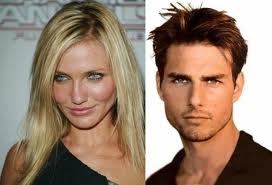  Playing together: Cameron Diaz and Tom Cruise- which movie?