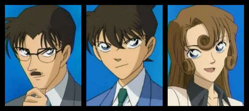  How old was Shinichi when his parents left Japon to live in America?
