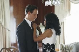 To which president did the american flag pin Olivia gave Fitz on his Inauguration Day originally belong to? 