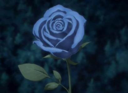What anime is this rose from?