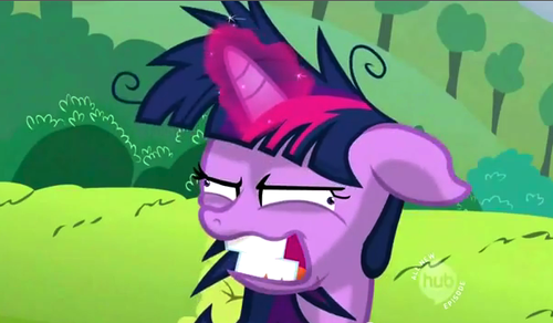 Why does Twilight go crazy? 