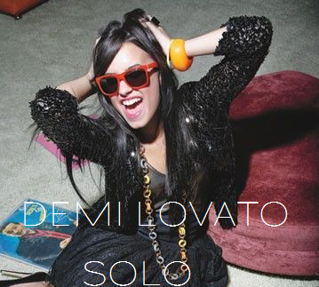 Where can you find Demi's song 'Solo'?
