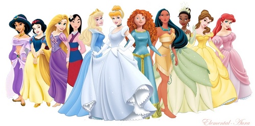  Who is my inayopendelewa Disney Princess?