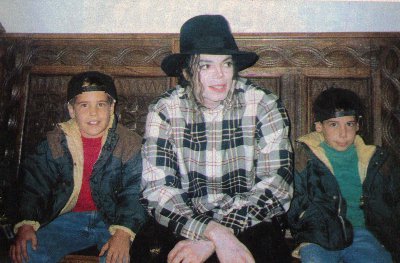  What era was this foto of Michael taken