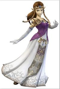  Who did Zelda's voice in Ocarina of Time, Super Smash Bros. Melee, Twilight Princess and Super Smash Bros. Brawl?