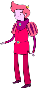  What is prince gumball's full name?