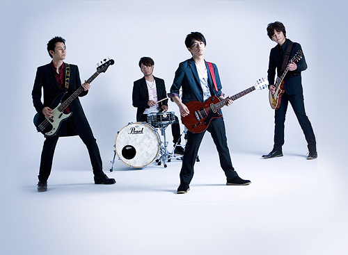  JRock band ASIAN KUNG-FU GENERATION. Which BLEACH song do they perform?