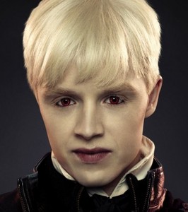  Who is this vampire?