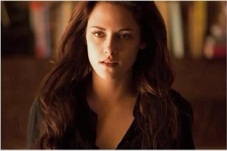  What was her last line in BD 2?