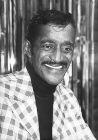What "'70's" television sitcom did Sammy Davis, Jr. make a guest appearance back in 1972