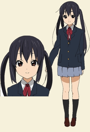  Who is Azusa's seiyuu (Japanese voice actor)?