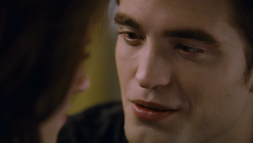  What does Edward say in this scene?