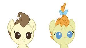 who are these pony babies