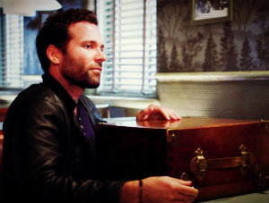  In 1x10 “7:15 A.M.”, Emma is curious about the box that August is carrying, so August says that he will montrer her what’s inside if ______.