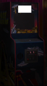 What is the the name of this arcade game?