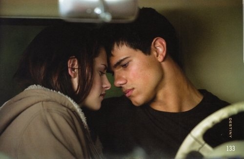  FITB: Bella, __, we only __ people from one thing—our __ enemy. It’s the reason we __—because __. (Jacob)