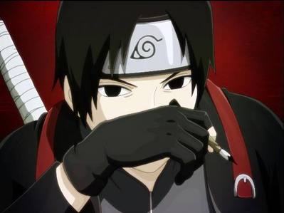  What was Sai's first (secret) mission when he integrated team Kakashi? be careful!