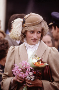  What jaar did Princess Diana pass on