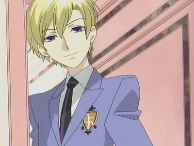 Where does Tamaki get his French half from?