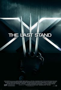  Which was NOT a tagline for 'X-men : The Last Stand'?