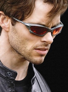  Which movie is this image of Cyclops from?