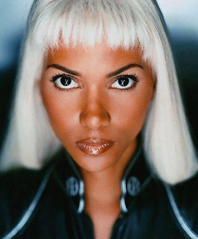  Which movie is this image of Storm from?