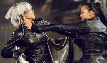 Which movie is this image of Storm from?