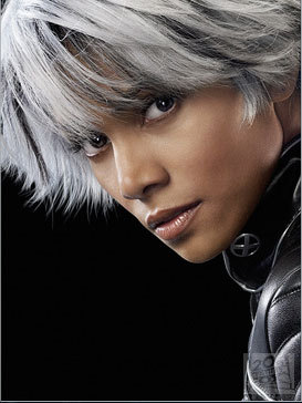  Which movie is this image of Storm from?