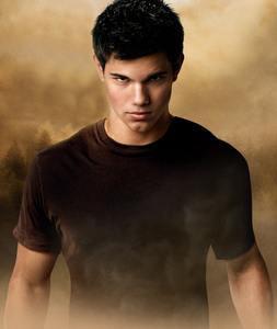  In Twilight (series) Jacob Black is played 由