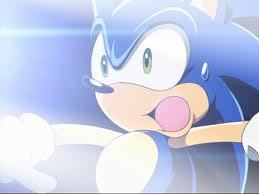  Who is Sonic's friendly Rival?