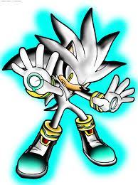 Who was Silver the Hedgehog teamed up with in Sonic 06?